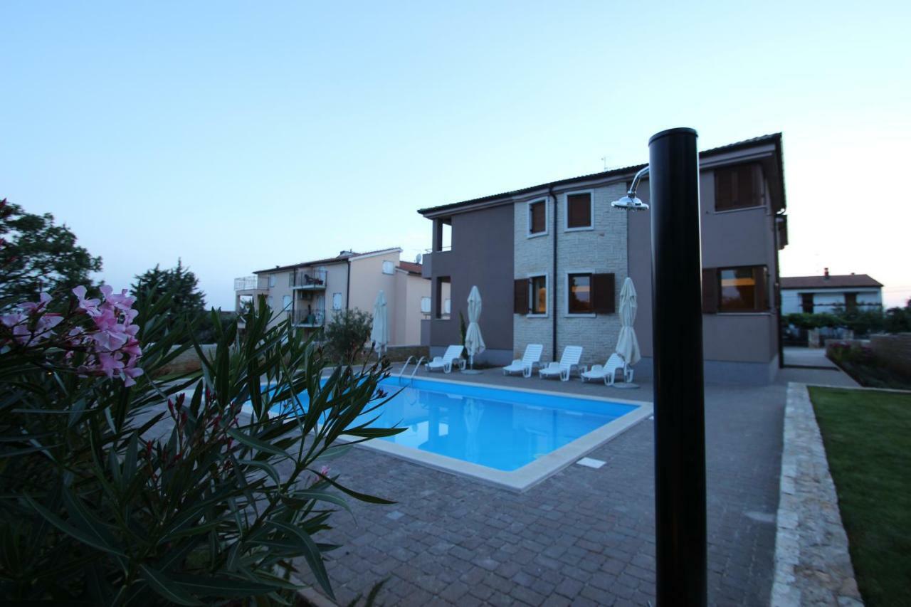 Villa Dora Vabriga Tar-Vabriga Zewnętrze zdjęcie
