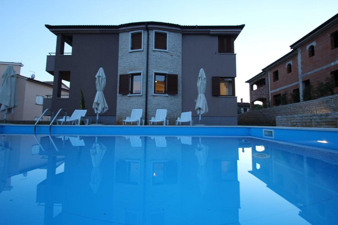 Villa Dora Vabriga Tar-Vabriga Zewnętrze zdjęcie