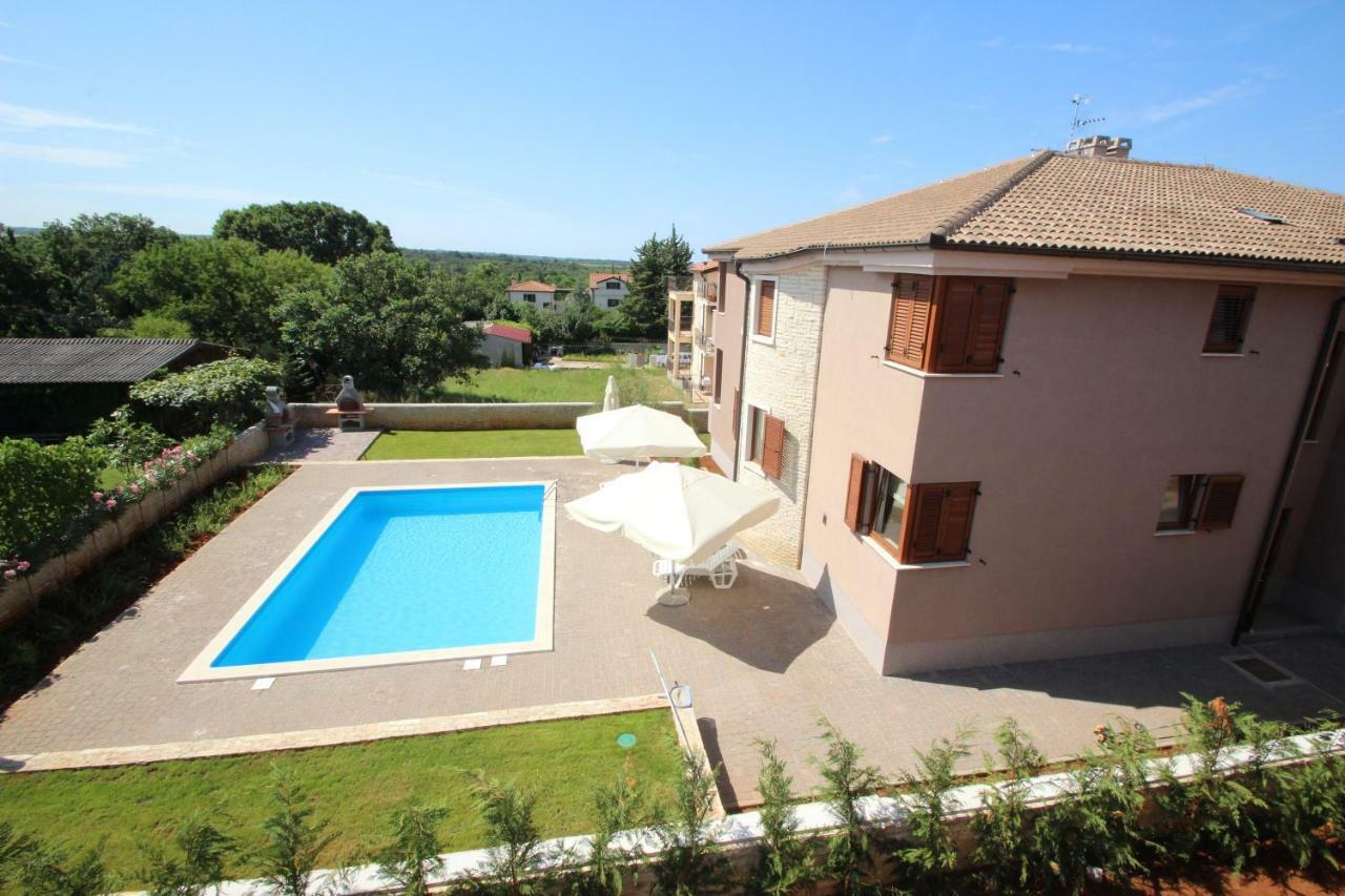 Villa Dora Vabriga Tar-Vabriga Zewnętrze zdjęcie
