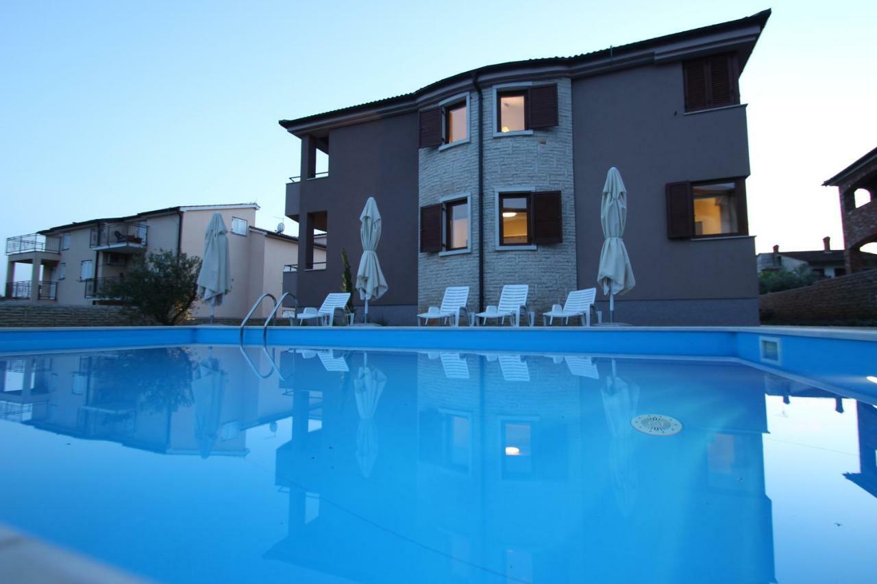 Villa Dora Vabriga Tar-Vabriga Zewnętrze zdjęcie