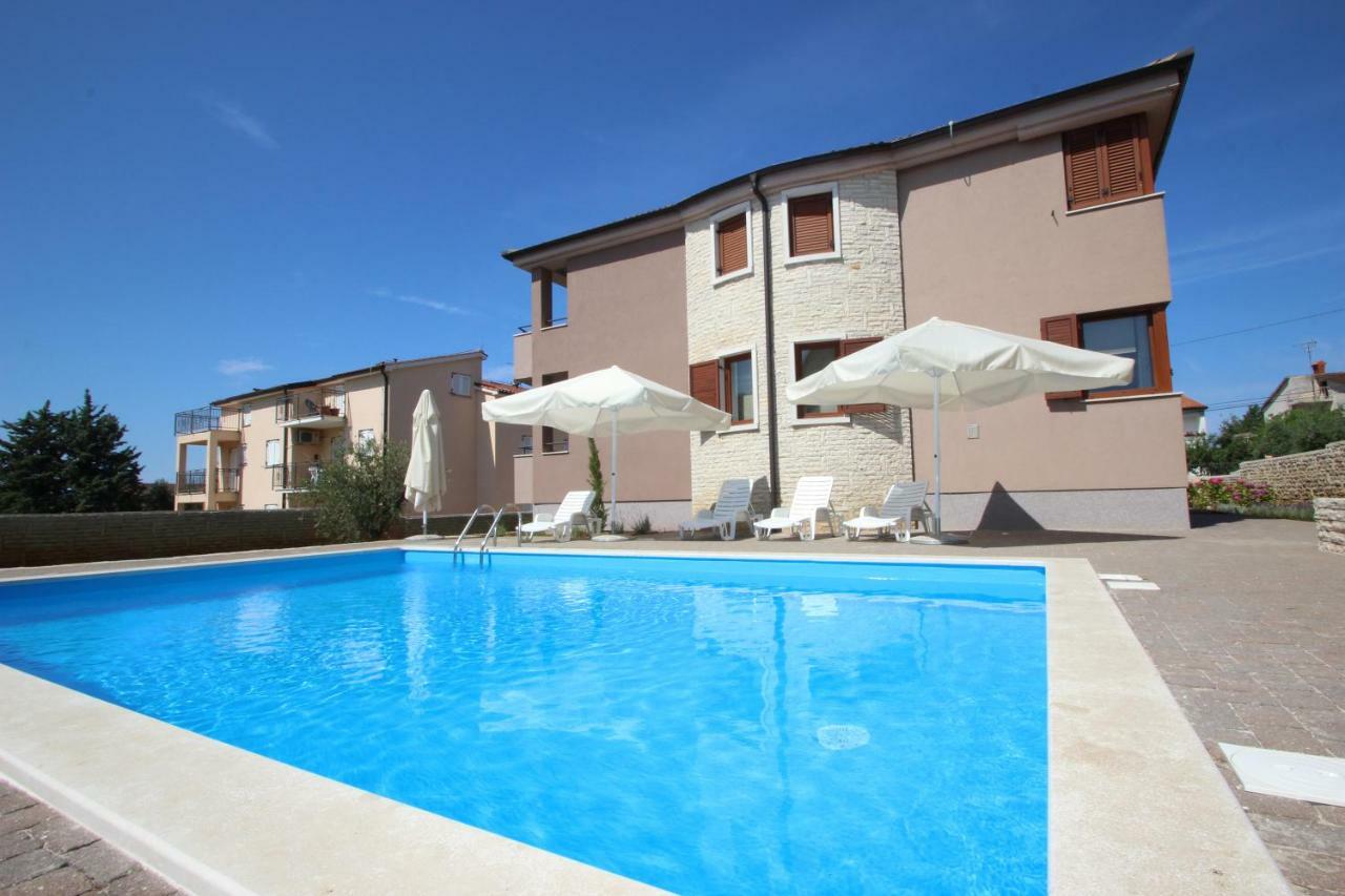 Villa Dora Vabriga Tar-Vabriga Zewnętrze zdjęcie