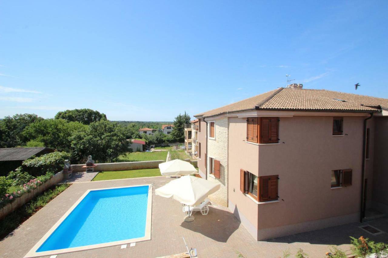 Villa Dora Vabriga Tar-Vabriga Zewnętrze zdjęcie